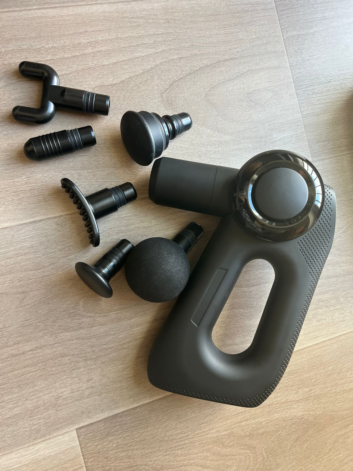 Pistolet Pulse de Massage