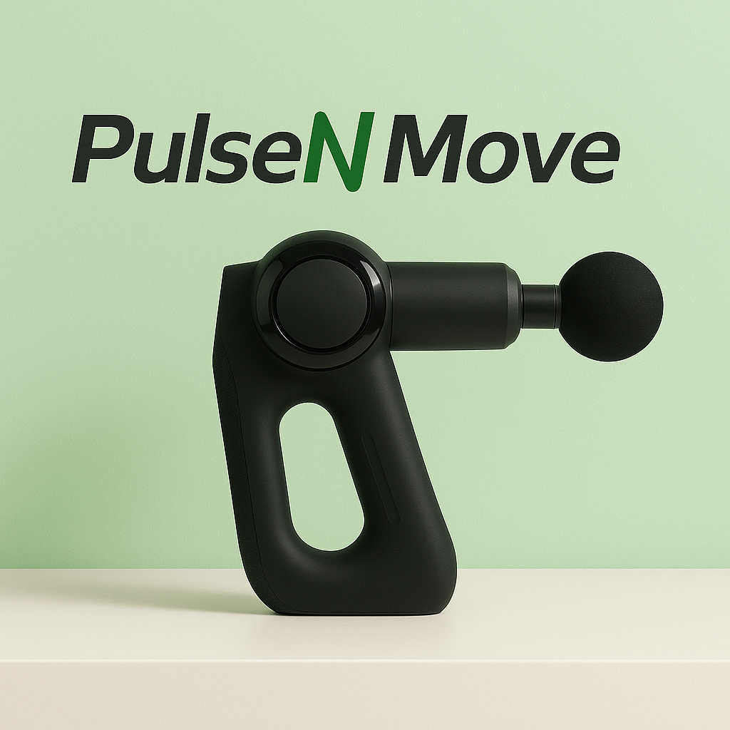 Pistolet Pulse de Massage