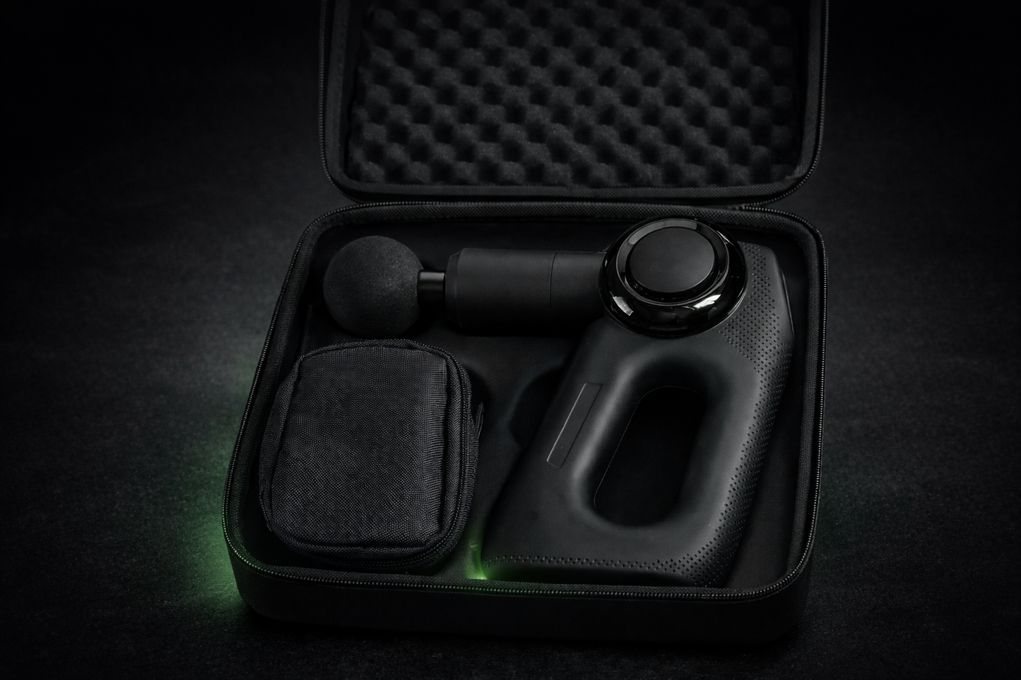 Pistolet Pulse de Massage