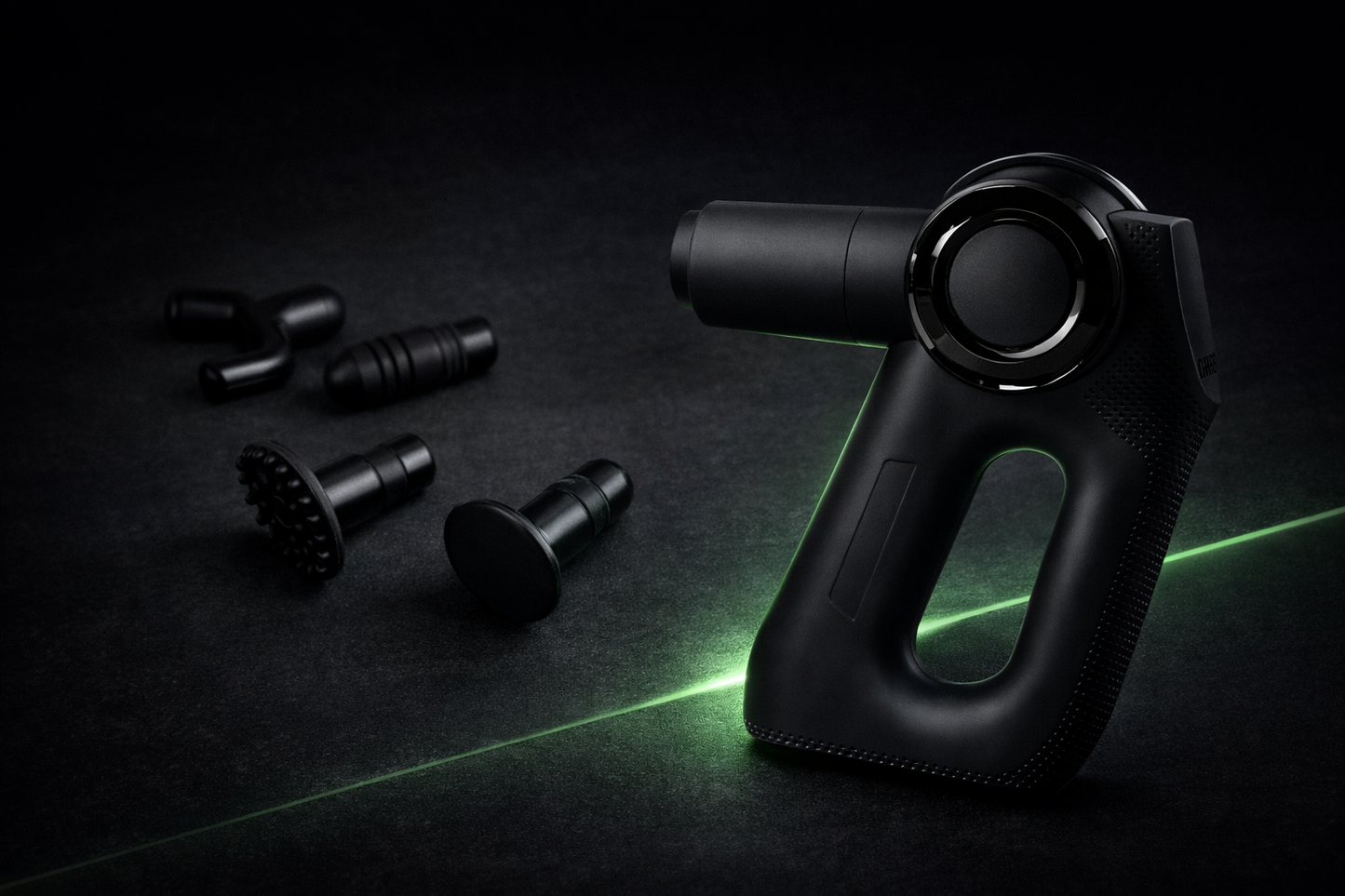 Pistolet Pulse de Massage